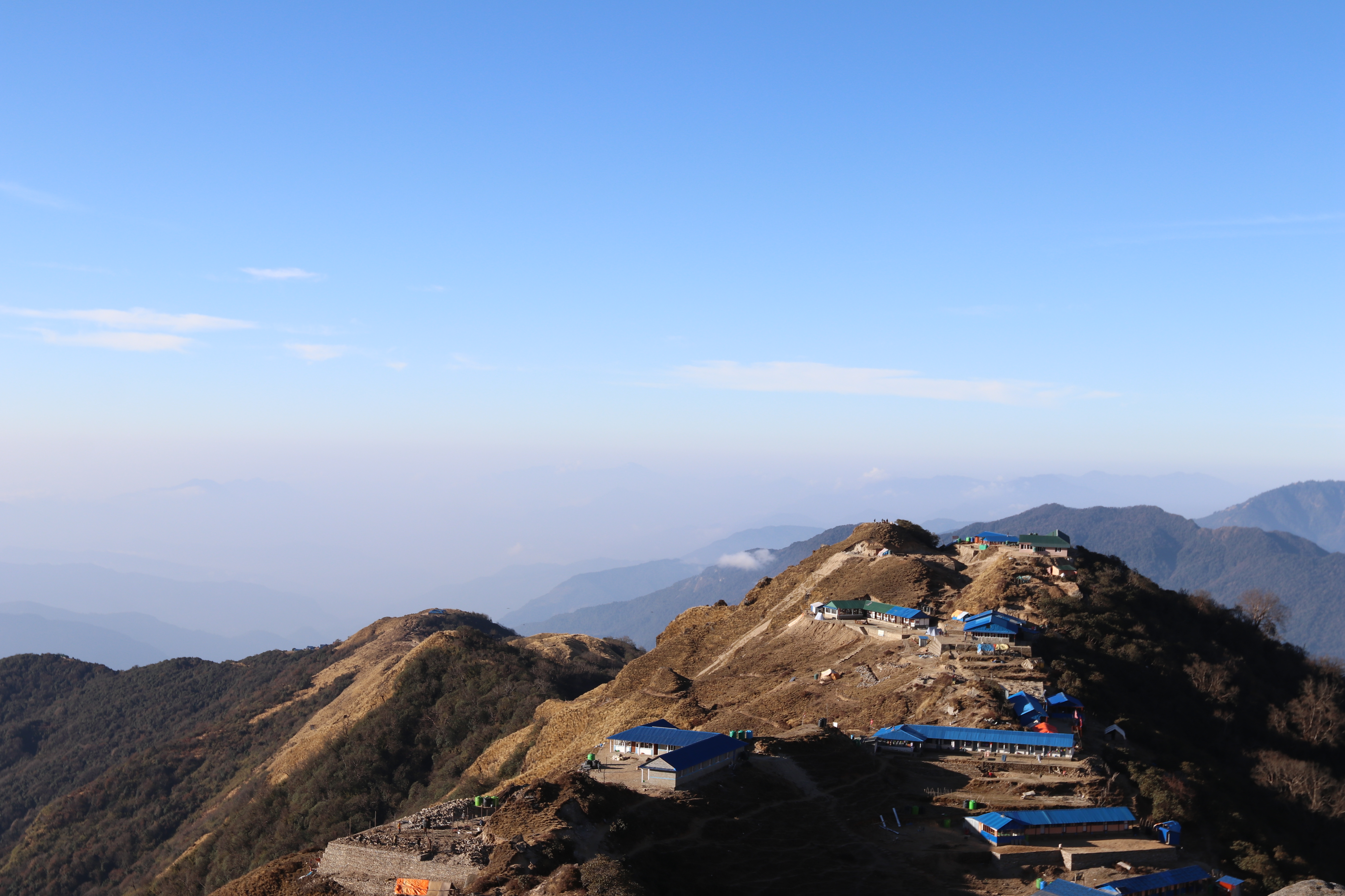 Mardi Himal Trekking